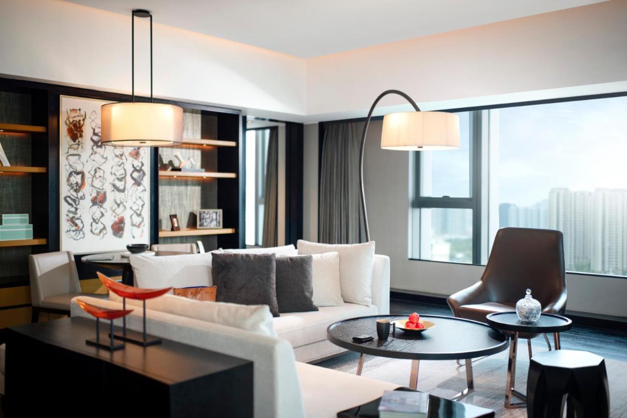New World Shenyang Hotel ภายนอก รูปภาพ