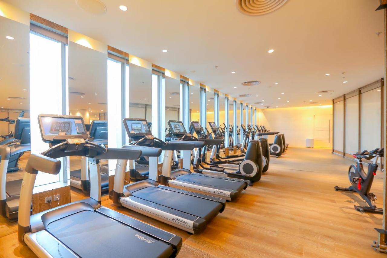 New World Shenyang Hotel ภายนอก รูปภาพ