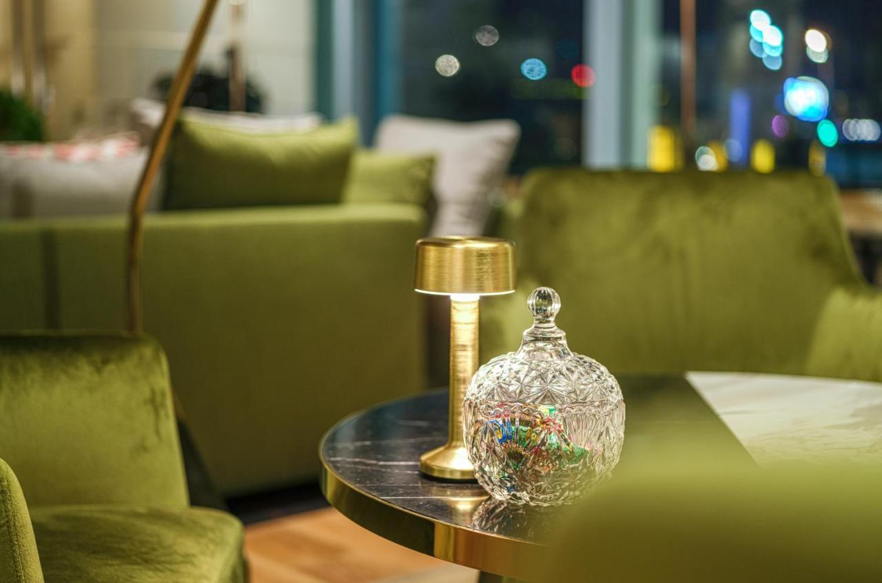 New World Shenyang Hotel ภายนอก รูปภาพ