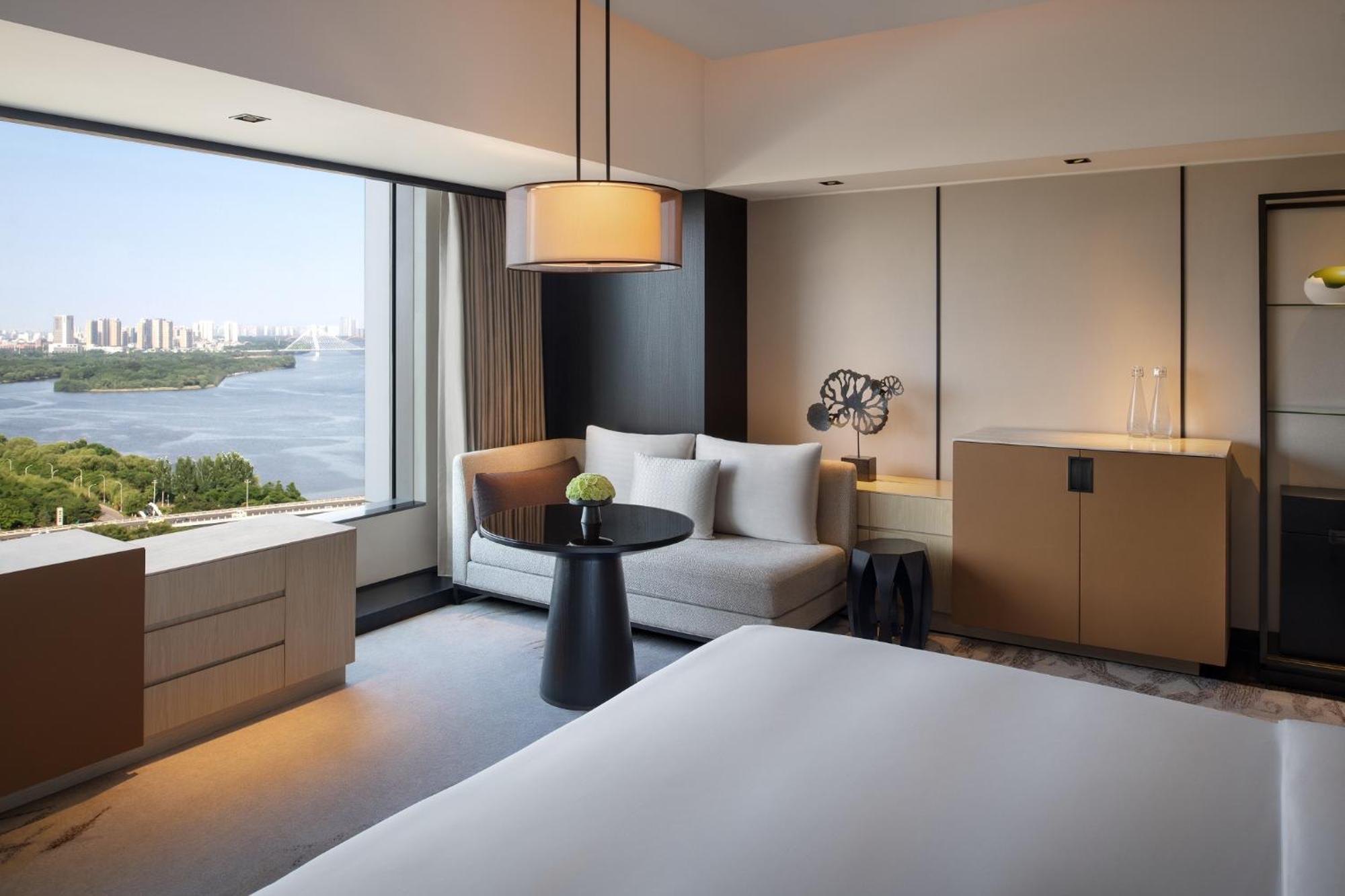 New World Shenyang Hotel ภายนอก รูปภาพ